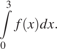  при­над­ле­жит t пре­де­лы: от 0 до 3, f левая круг­лая скоб­ка x пра­вая круг­лая скоб­ка dx.